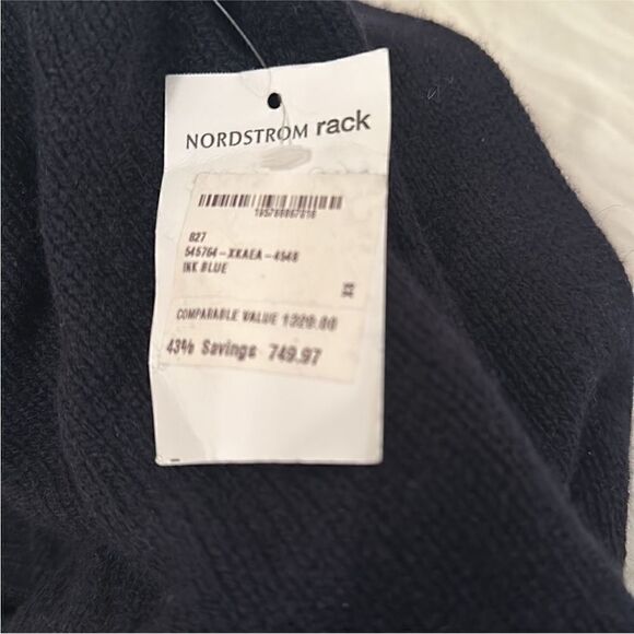 Gucci mens sweater bird wool cashmere blend-AA10 - Picture 16 of 16